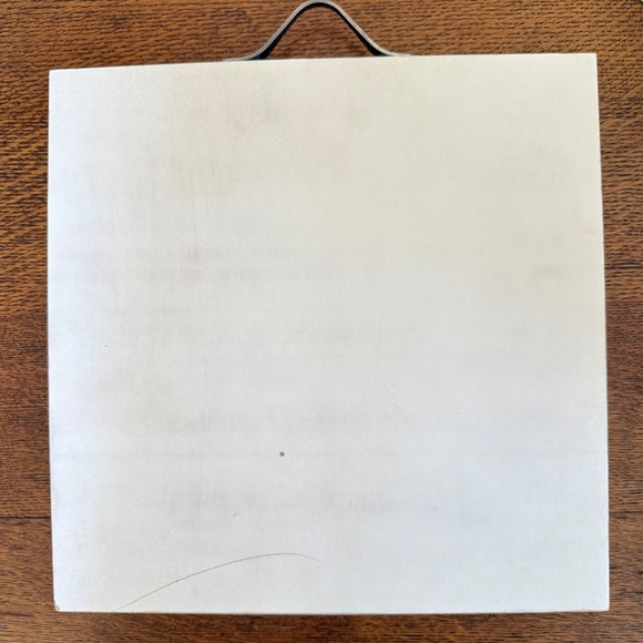 7Gypsies Antique Artist Printer's Tray, White - Picture 11 of 16